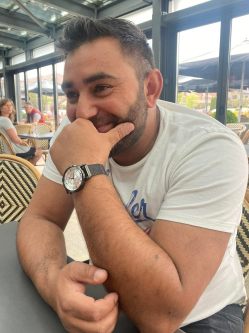 Attila, 43 �ves t�rskeres� f�rfi, Balassagyarmat