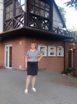 Erzsike, 61 �ves t�rskeres� n�, Gyomaendr�d