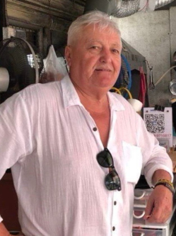 S�ndor, 67 �ves t�rskeres� f�rfi, K�szeg