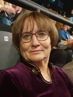 Berta, 71 �ves t�rskeres� n�, �rd