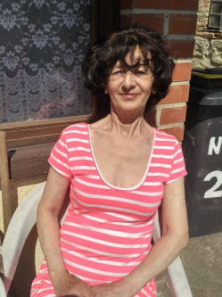 Judit, 65 �ves t�rskeres� n�, Szabadhidv�g