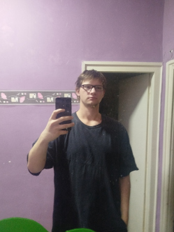 Attila, 19 �ves t�rskeres� f�rfi, Si�fok
