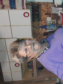 Erzs�bet, 76 �ves t�rskeres� n�, Kazincbarcika