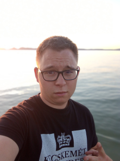 Domi, 21 éves társkereső férfi, Lakitelek