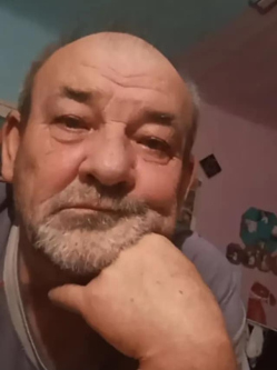 Ferenc, 69 �ves t�rskeres� f�rfi, Eperjes