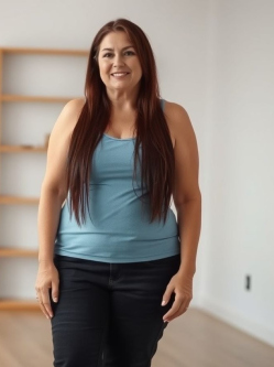 Letti, 48 �ves t�rskeres� n�, Szatymaz