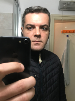 Zsolt, 39 �ves t�rskeres� f�rfi, Debrecen