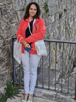 Andrea, 51 �ves t�rskeres� n�, Gy�r