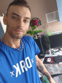 Ricsi, 30 éves társkereső férfi, Várpalota