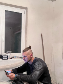Bal�zs, 36 �ves t�rskeres� f�rfi, Sopronk�vesd