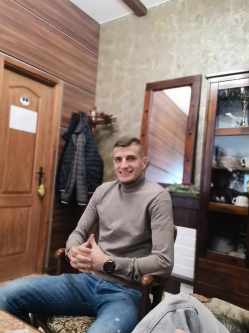 Dani, 25 éves társkereső férfi, Hódmezővásárhely