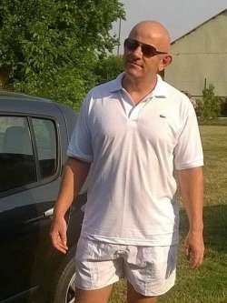 Csaba, 47 �ves t�rskeres� f�rfi, Szolnok