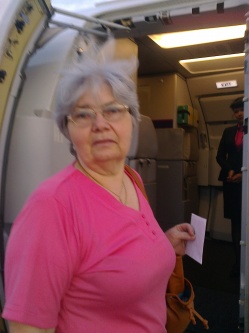 Kl�ra, 71 �ves b�k�scsabai t�rskeres� n�