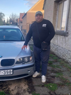Istvan, 50 �ves m�ri t�rskeres� f�rfi