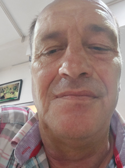 S�ndor, 55 �ves t�rskeres� f�rfi, Kecskem�t