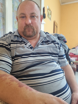 Ricsi, 42 éves társkereső férfi, Beled