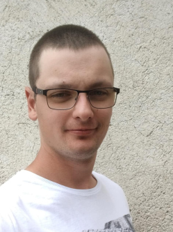 Ferenc, 29 éves társkereső férfi, Csorna