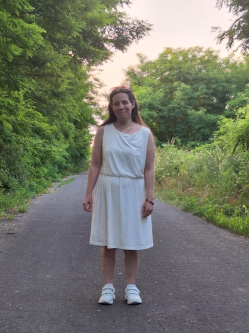 ZSUZSA, 41 �ves t�rskeres� n�, Aggtelek