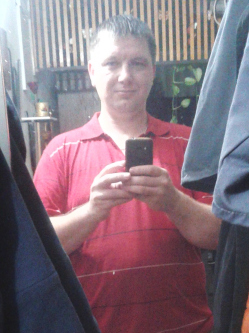 Norbert, 44 éves társkereső férfi, Mezőfalva