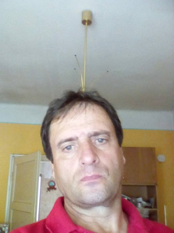 Csaba, 61 �ves t�rskeres� f�rfi, Gyarmat