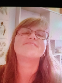 Erika, 49 �ves t�rskeres� n�, V�s�rosnam�ny