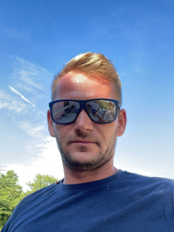 Patrik, 38 éves társkereső férfi, Dunaszentbenedek