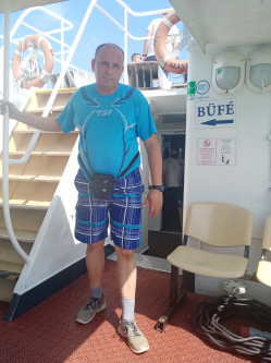 G�bor, 55 �ves t�rskeres� f�rfi, Kaposv�r