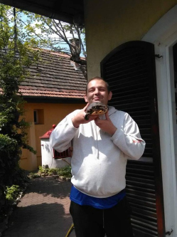 Zsolt, 51 �ves t�rskeres� f�rfi, Koml�
