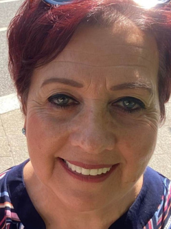 Gabi, 61 �ves t�rskeres� n�, Csorna