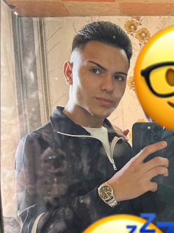 Botond, 20 éves társkereső férfi, Nagyhalász