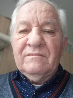 Tibor, 74 �ves t�rskeres� f�rfi, Debrecen