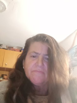 Andrea, 52 �ves t�rskeres� n�, Hortob�gy
