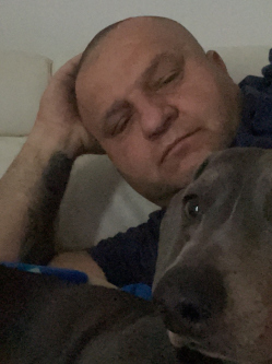 Csaba, 53 �ves t�rskeres� f�rfi, Szeghalom