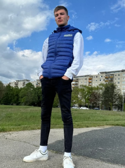 Patrik, 22 éves társkereső férfi, Zirc