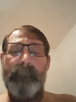 Soma, 68 �ves t�rskeres� f�rfi, Balatonrendes