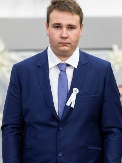 Laci, 22 éves társkereső férfi, Jánoshida