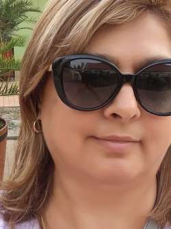 Erzs�bet, 53 �ves t�rskeres� n�, Kalocsa