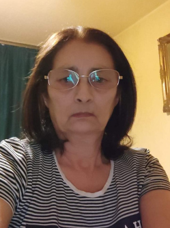 Zsuzsanna, 71 �ves ajkai t�rskeres� n�