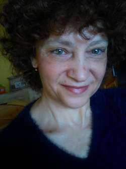Katalin, 70 �ves t�rskeres� n�, Szolnok