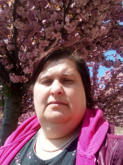 Erika, 48 �ves t�rskeres� n�, Hajd�b�sz�rm�ny