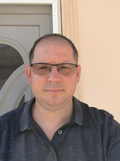 Antal, 43 �ves t�rskeres� f�rfi, Kiskunhalas