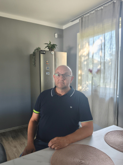 G�bor, 50 �ves t�rskeres� f�rfi, Szeged