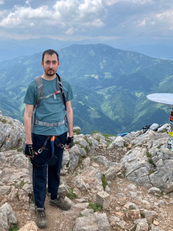 Istv�n, 33 �ves t�rskeres� f�rfi, Nagykanizsa