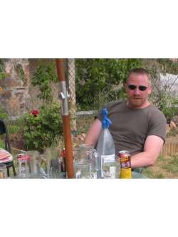 B.J, 51 �ves t�rskeres� f�rfi, Veszpr�m