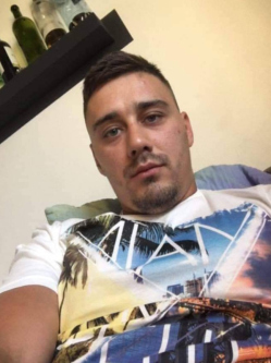 David, 41 éves társkereső férfi, Esztergom