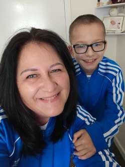 Krisztina, 50 �ves egyes�lt kir�lys�gi t�rskeres� n�