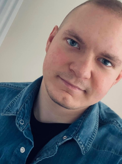 Dávid, 27 éves társkereső férfi, Ajak