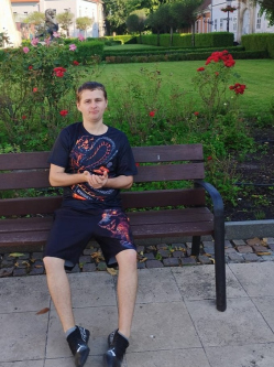 Istvan, 32 �ves t�rskeres� f�rfi, Balassagyarmat