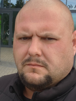 Béci, 39 éves társkereső férfi, Miskolc