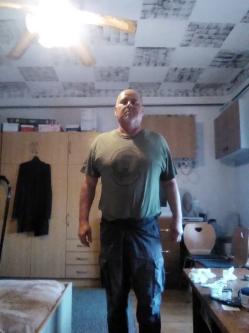 Zsolt, 58 �ves t�rskeres� f�rfi, Tisza�jv�ros